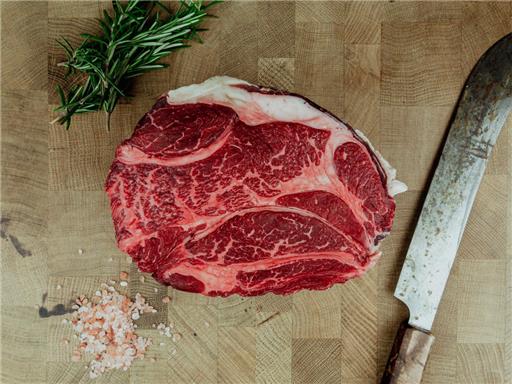 Angus Chuck Halal Steak (450g)