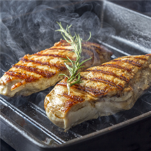 Free-Range Chicken Breast (400g)