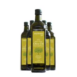 Zaytoun Organic Olive Oil 500ml