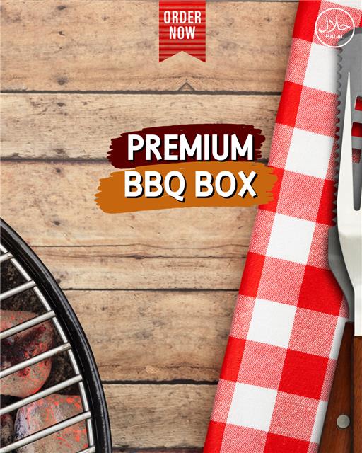 PREMIUM BBQ BOX
