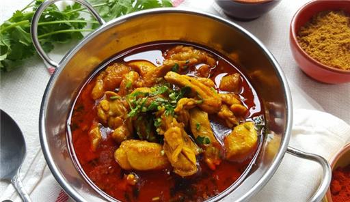 Free-Range Chicken Curry Pieces Pack (500g)