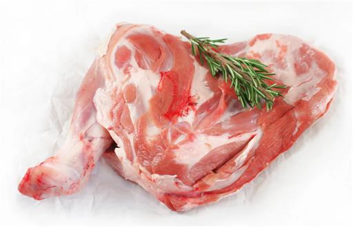 Abraham's Tayib Grass Fed Mutton Whole Shoulder
