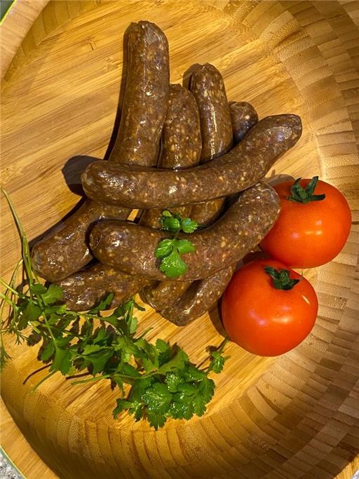 Buy Gluten Free Spicy Turkish Sausage (Sucuk) Abraham's