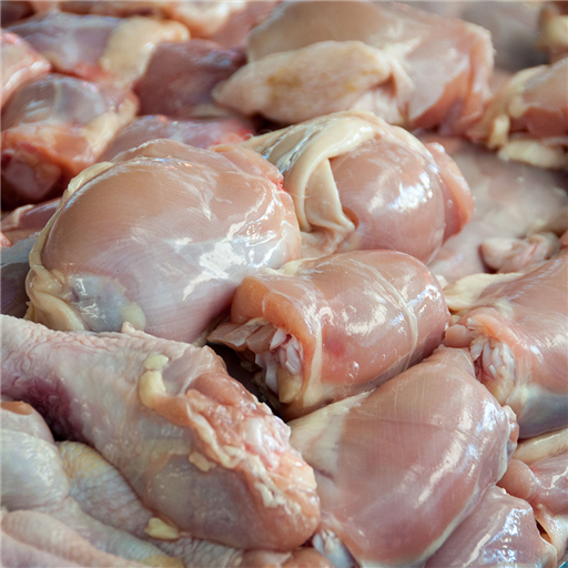 Free Range Chicken Cut Into 8 Pieces - Skinless (1.3kg)