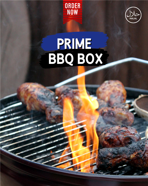 Prime BBQ Box