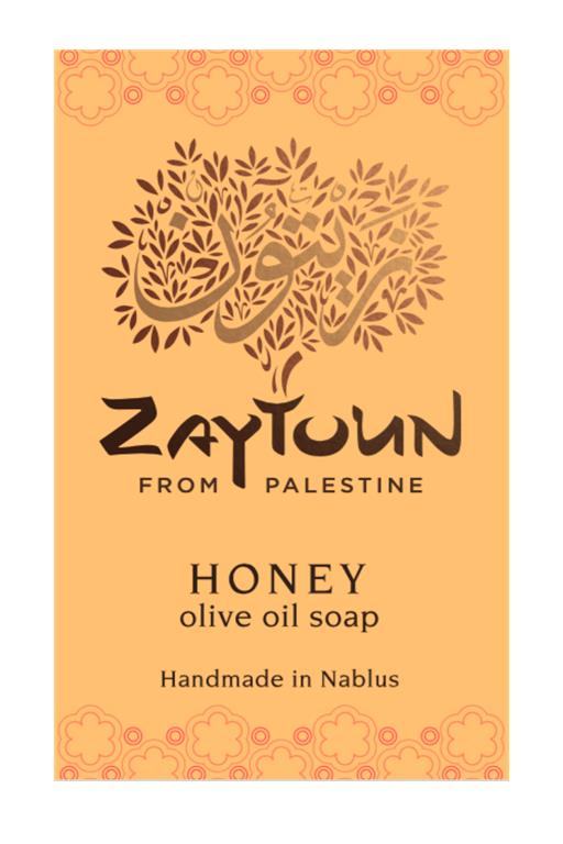 Honey Olive Oil Soap