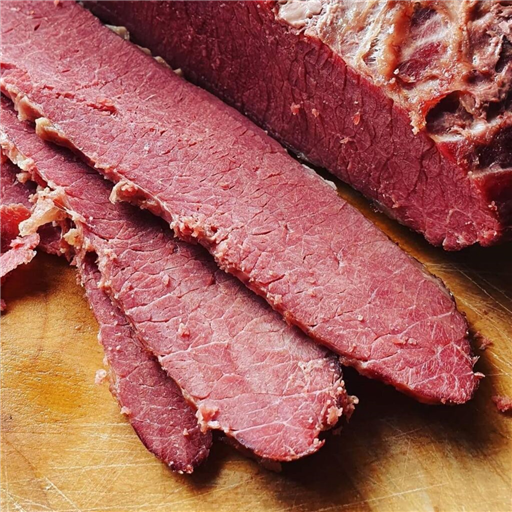 Abrahams Salted Beef Brisket (1kg)