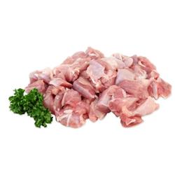 Abraham's Tayib Chicken Diced Boneless & Skinless (500g)