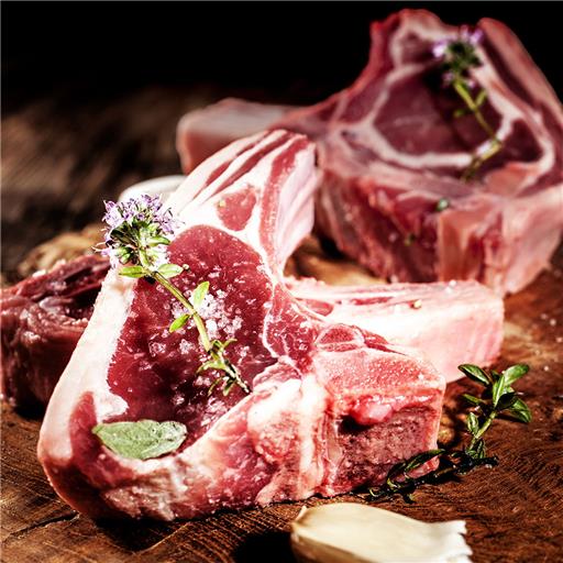 Abraham's Tayib Lamb Chops