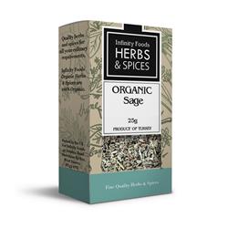 Organic Sage (30g)