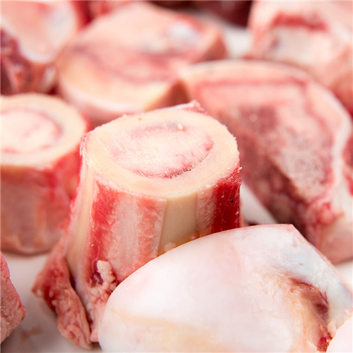 Frozen Beef  Marrow Stock Bones (600g)