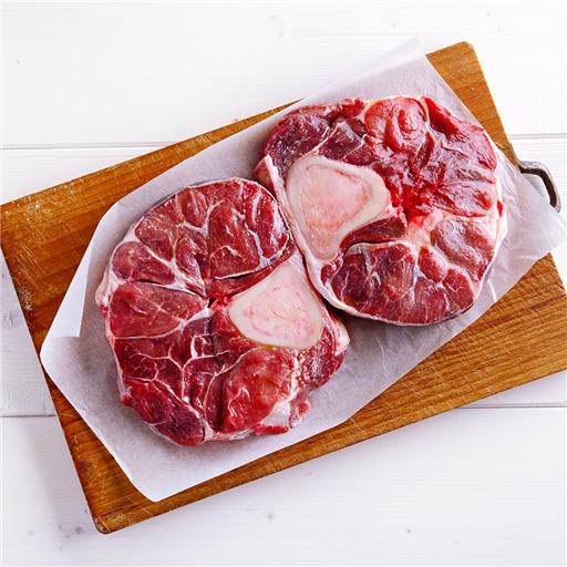 Abraham's Tayib Leg Of Lamb, Diced With Bone