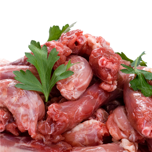 Abraham's Tayib Frozen Chicken Necks