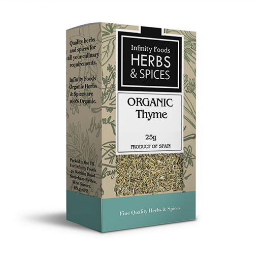 Organic Thyme (30g)