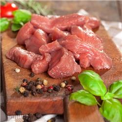 Organic Duck Diced on Bone - Skinless (2.0kg)