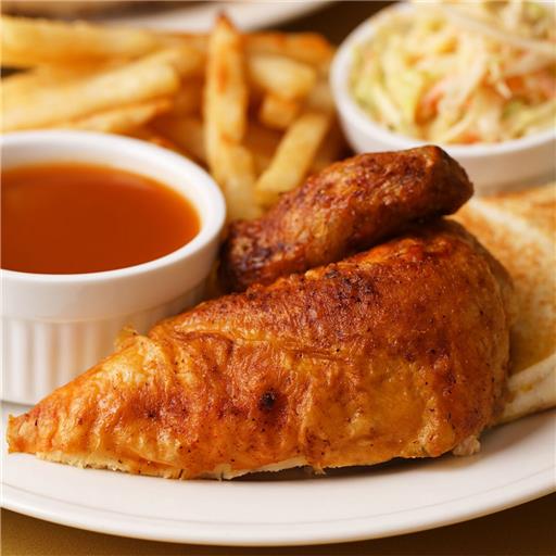 Free-Range Chicken Breast Quarter (1kg)