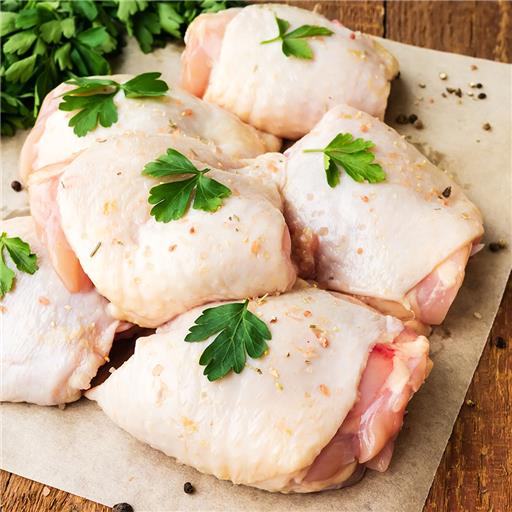 Abraham's Tayib Chicken Thighs