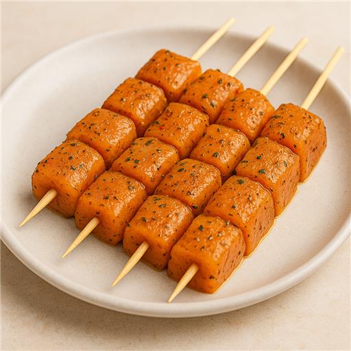 Tayib Spicy Chicken Breast Cubes Marinated