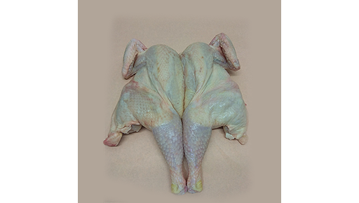 Abraham's Tayib Spatchcock Chicken (1.6kg)