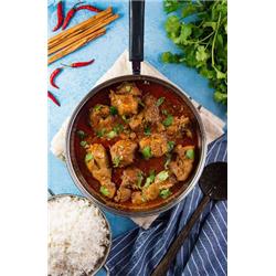 Abraham's Tayib Chicken Curry Pieces - With Skin (500g)