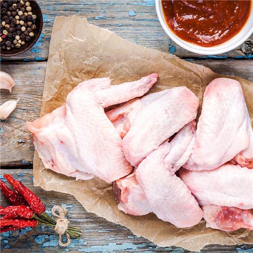 Organic Duck Wings