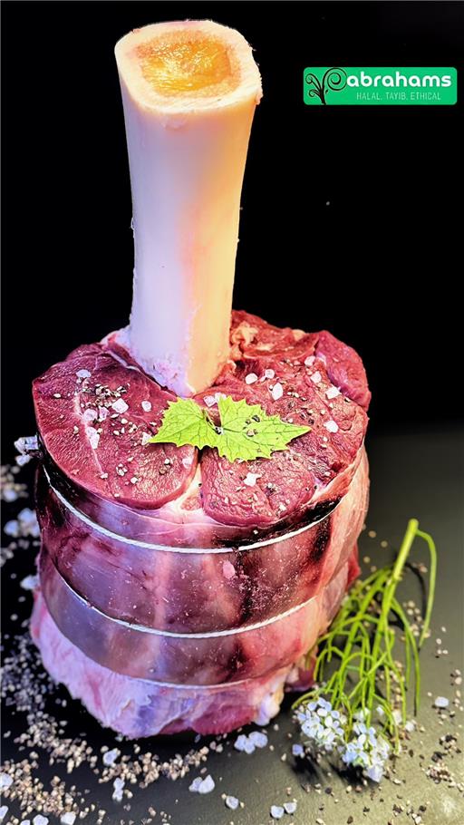 Angus Thor's Hammer Halal Shin (2kg)