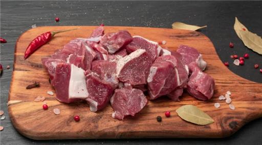 Abraham's Tayib Mutton Diced Boneless (500g)