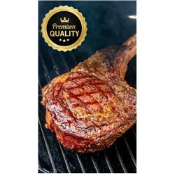 Aberdeen Angus Tomahawk Steak (0.9g-1.2kg)