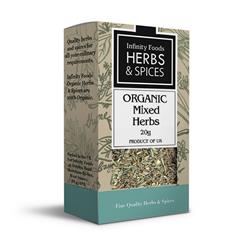 Organic Mixed Herbs (30g)