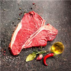 Angus T-Bone Halal Steak (700g)