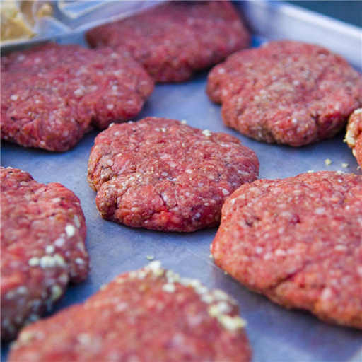 Angus Beef Burger 6oz (340g)