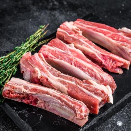Abraham's Tayib Lamb Ribs