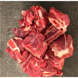 Beef Diced on Bone (500g)
