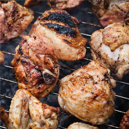 Abraham's Tayib Chicken Cut Into 8 Pieces with Skin (1.3kg)