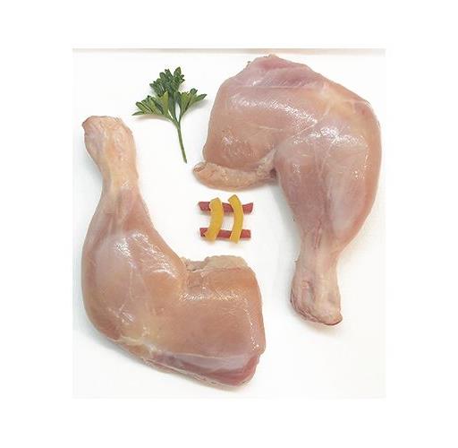 Abraham's Tayib Chicken Leg Quarter - Skinless