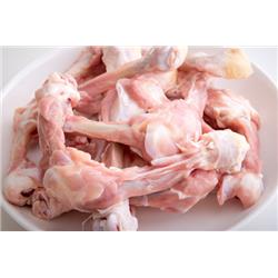 Free-Range Frozen Chicken Stock Bones