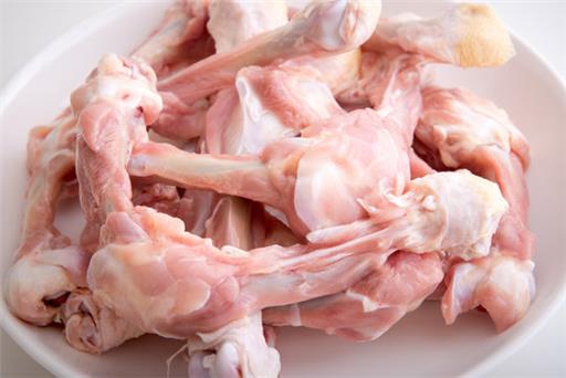 Free-Range Frozen Chicken Stock Bones