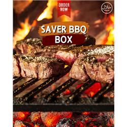 SAVER BBQ BOX