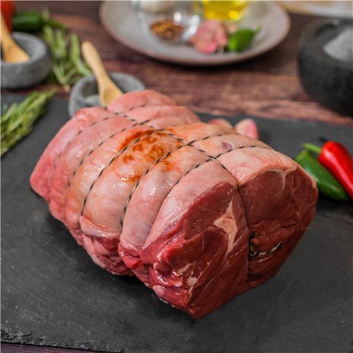 Abraham's Tayib Leg Of Lamb, Boned And Rolled