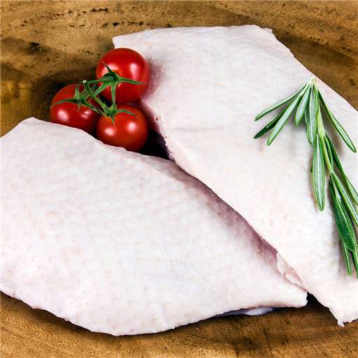 Organic Duck Breast - (500g)