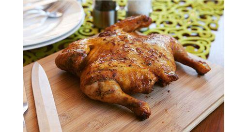 Free Range Spatchcock Chicken (1.8kg)