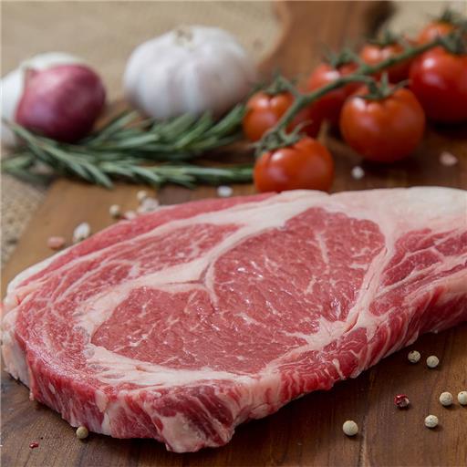 Angus Rib Eye Halal Steak (500g)
