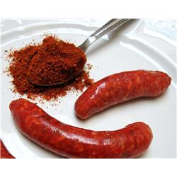 Gluten Free Beef Merguez Sausage