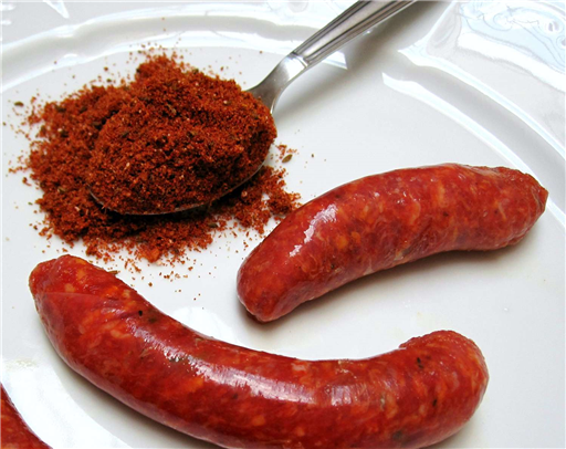 Gluten Free Beef Merguez Sausage