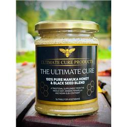 MEDIUM THE ULTIMATE CURE HONEY