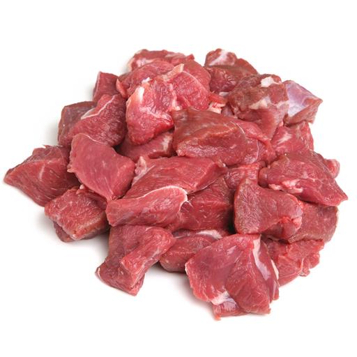 Abraham's Tayib Leg Of Lamb, Diced Boneless