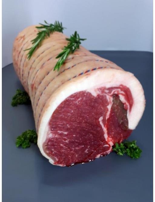 Halal Sirloin Joint, Boned And Rolled
