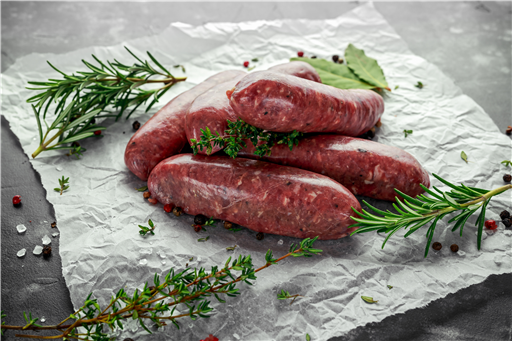 Free-Range Turkey Sausage - Gluten Free