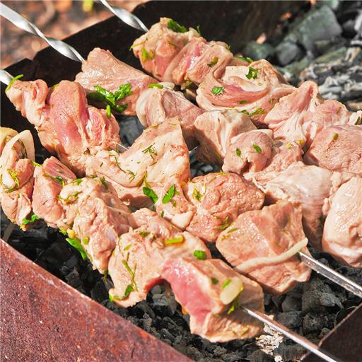 Abraham's Tayib Lamb Diced Boneless (500g)