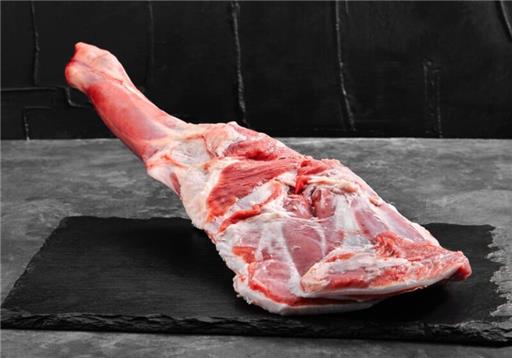 Abraham's Tayib Lamb Shoulder Whole Trimmed